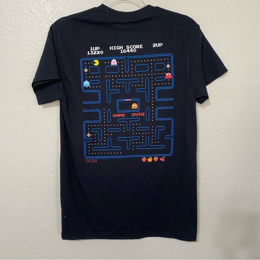 Brisco Brands PAC Man Cotton Tee Shirt